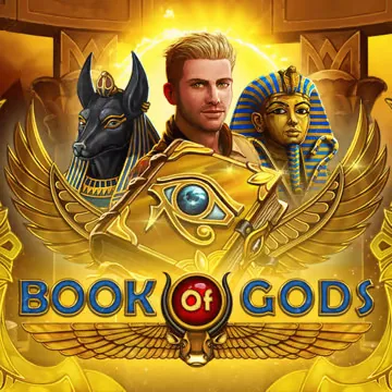 Слот Book of Gods