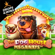 Слот Ways of the Dogs